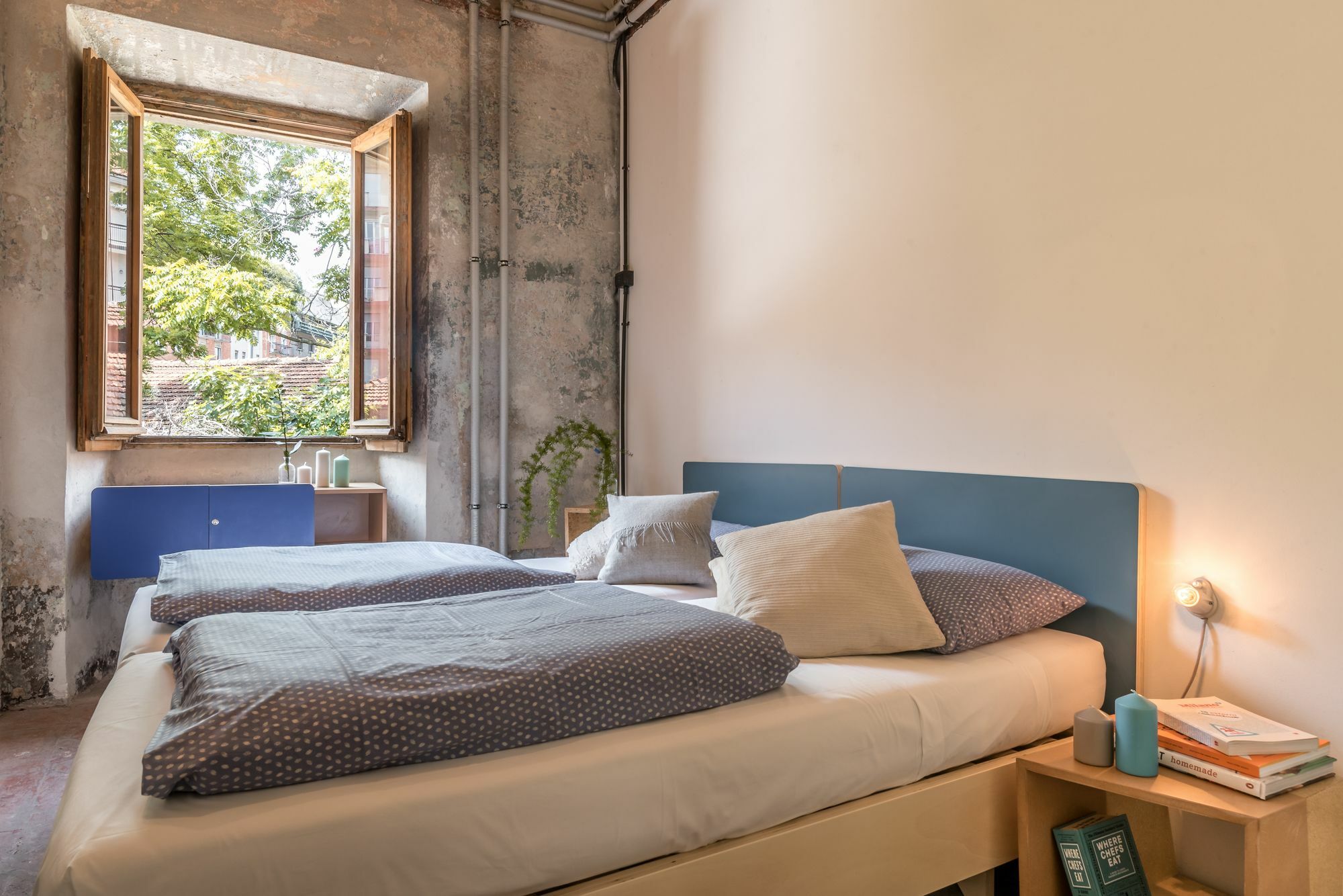 Un Posto A - All'interno Di Cascina Del 700 Auberge de jeunesse Milan