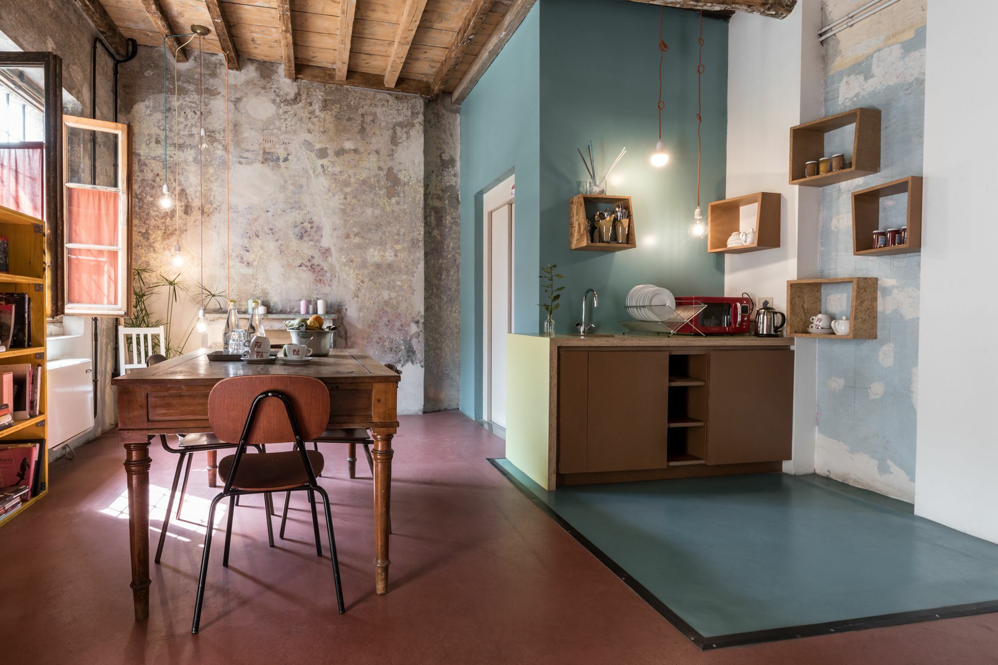 Auberge de jeunesse Un Posto A - All'interno Di Cascina Del 700 *