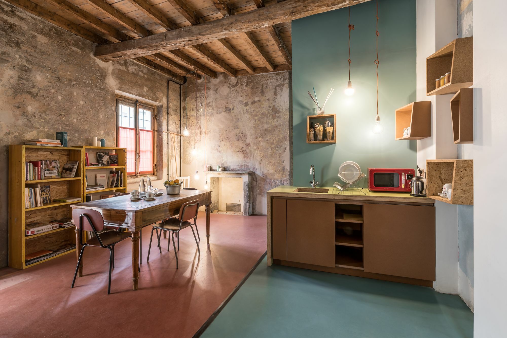 Un Posto A - All'interno Di Cascina Del 700 Auberge de jeunesse Milan