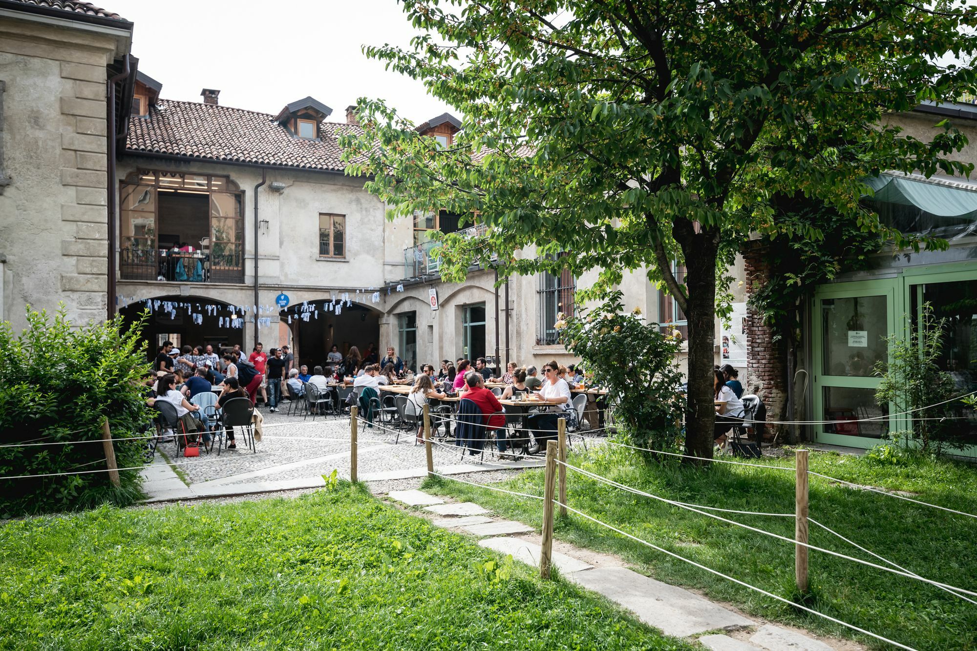 Un Posto A - All'interno Di Cascina Del 700 Auberge de jeunesse *
