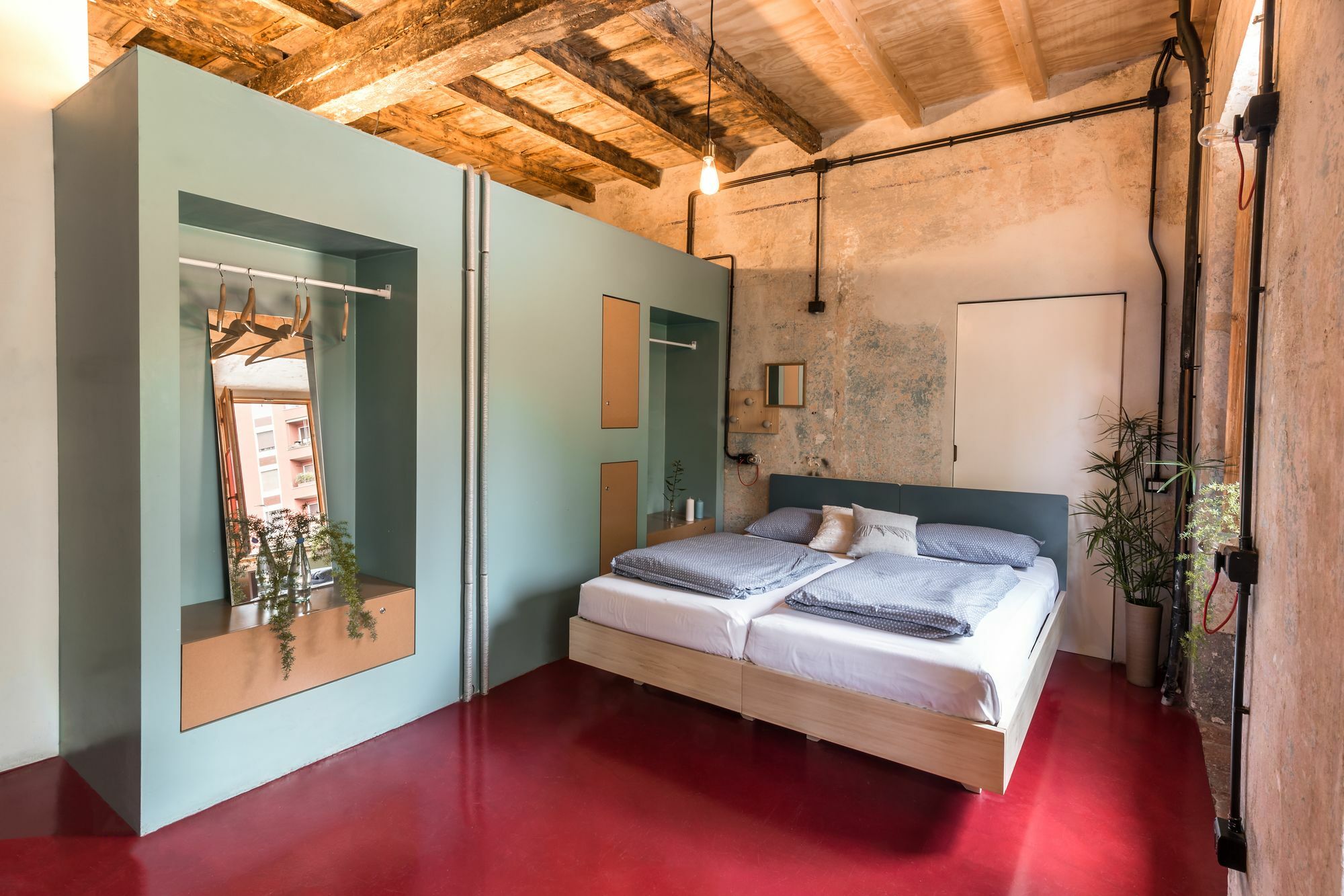 Auberge de jeunesse Un Posto A - All'interno Di Cascina Del 700 *