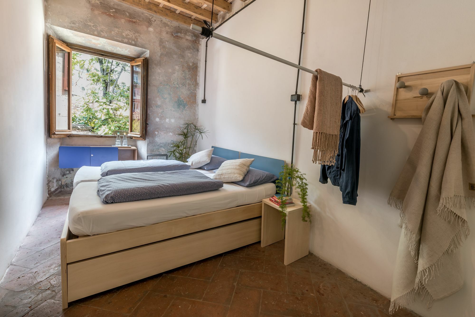 Un Posto A - All'interno Di Cascina Del 700 Auberge de jeunesse